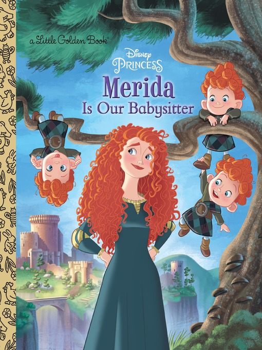 Title details for Merida Is Our Babysitter by Apple Jordan - Available